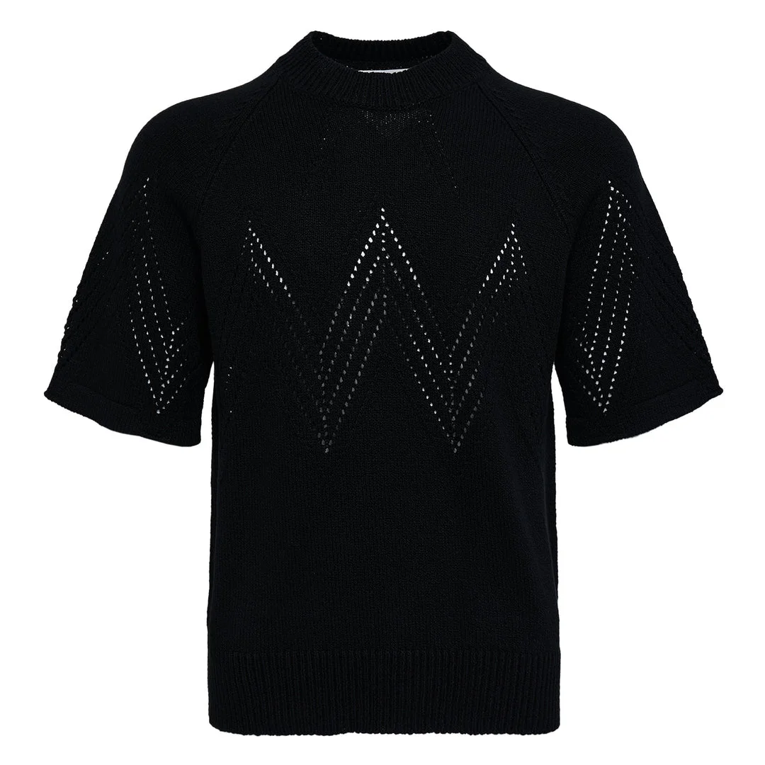 Plain Cotton T-Shirt - 1