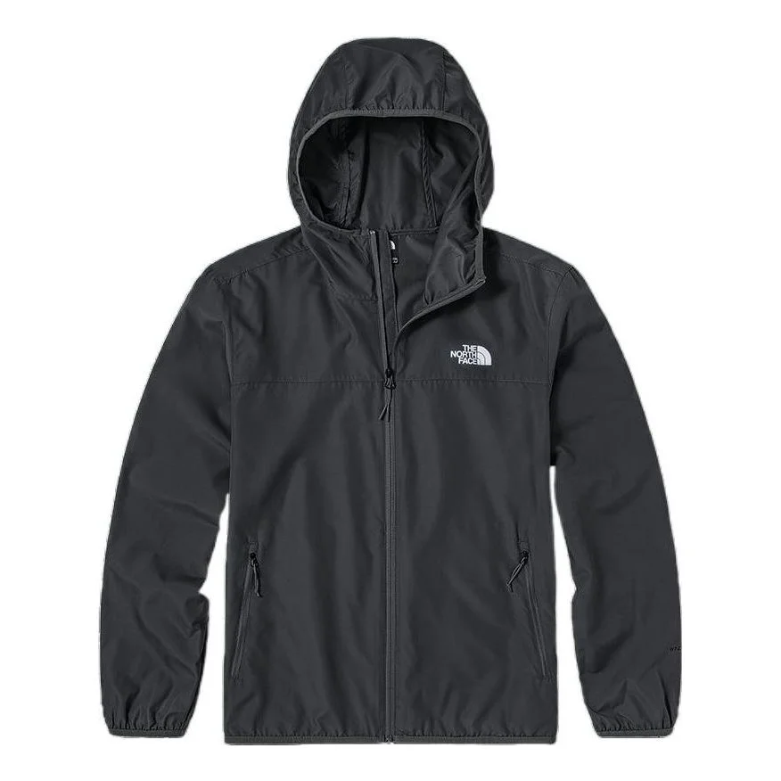THE NORTH FACE Wind Jacket 'Black' NF0A7WB6-0C5 - 1