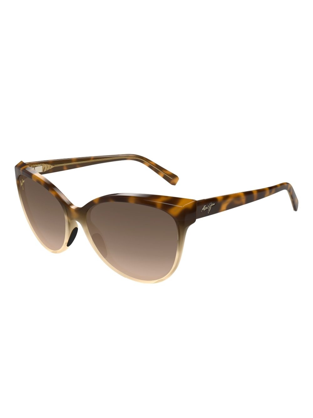 'Olu'Olu tortoiseshell cat-eye sunglasses - 2