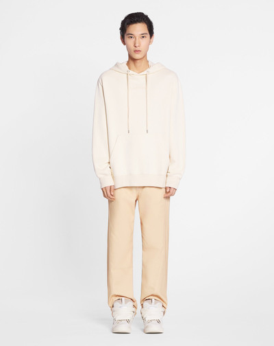 Lanvin TWISTED PANTS WITH A GRADIENT EFFECT outlook