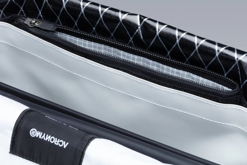 3A-5TS Tec Sys Messenger Einsatztasche Black 15