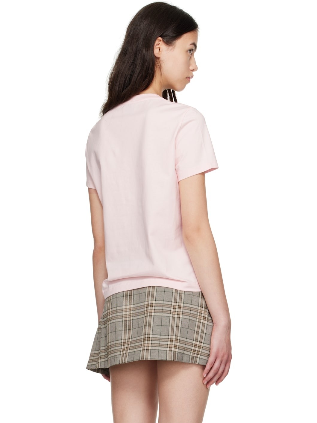 Pink Tennis Club T-shirt - 3