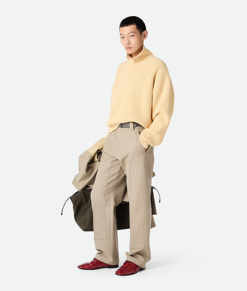 Wool And Cashmere Jumper 4