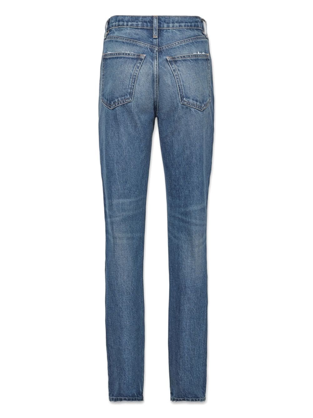 Le Mec slim-fit jeans - 7