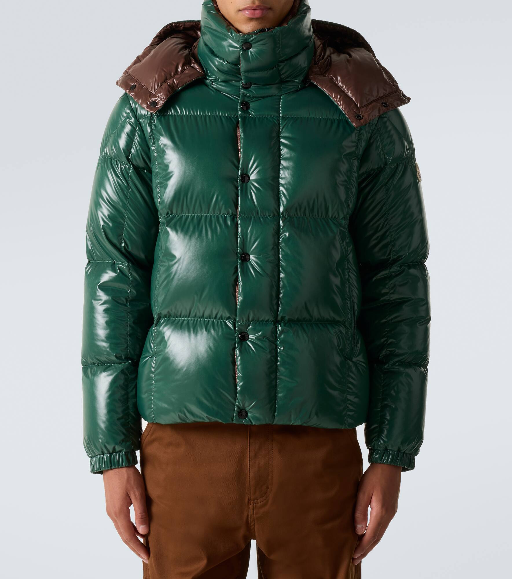 Brisson down jacket - 3