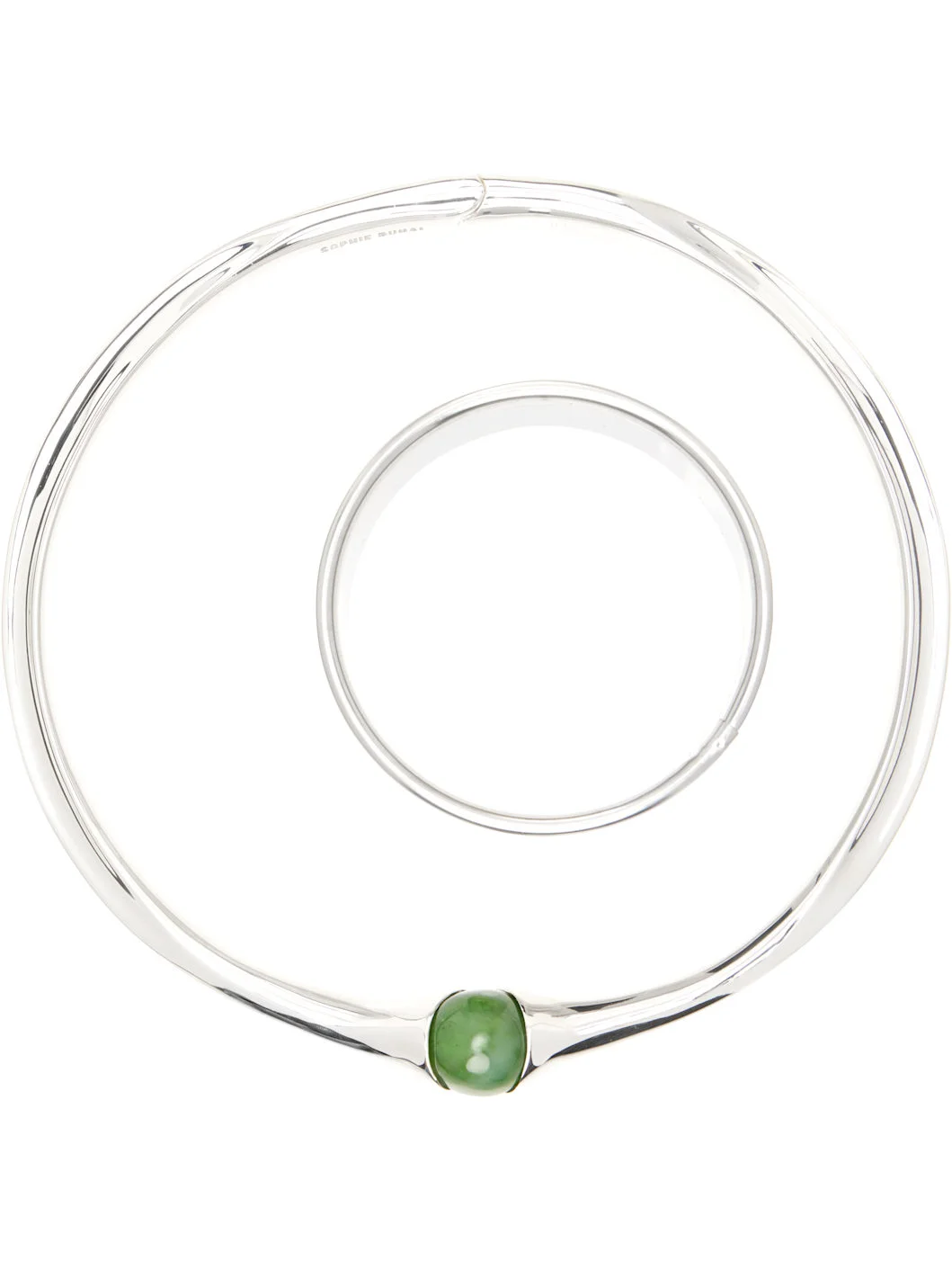 Jade Vienne Collar Choker - 1