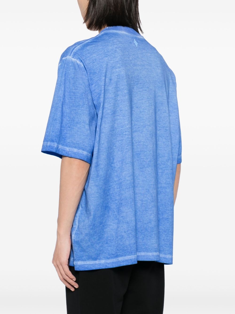 graphic print T-shirt - 4