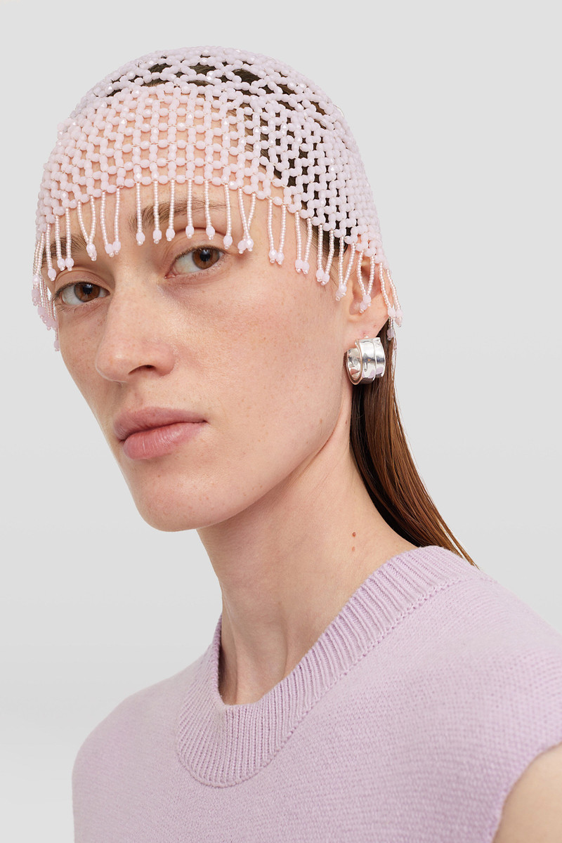 Jil Sander Hat outlook