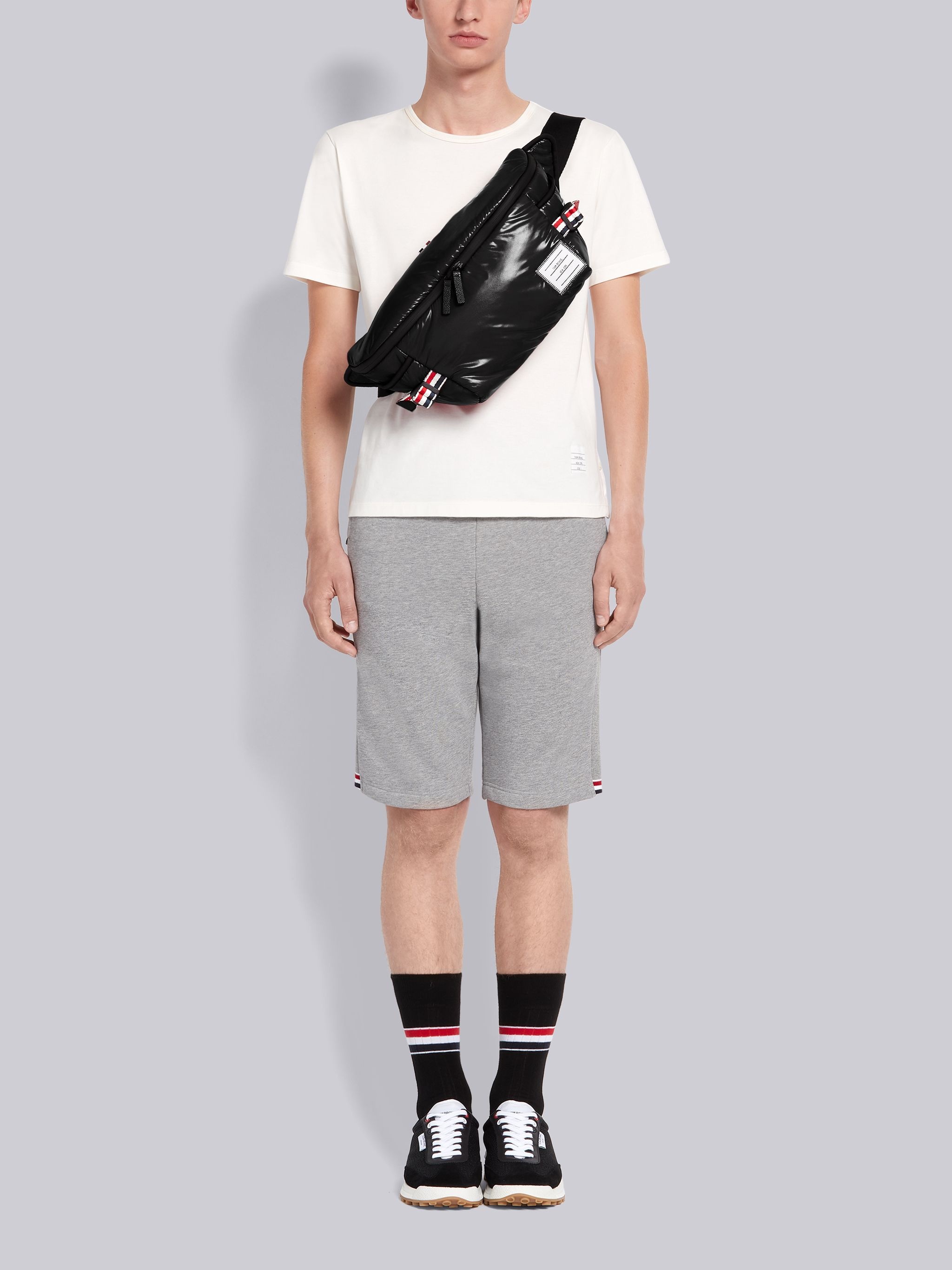 Oversize Ripstop belt bag - 6