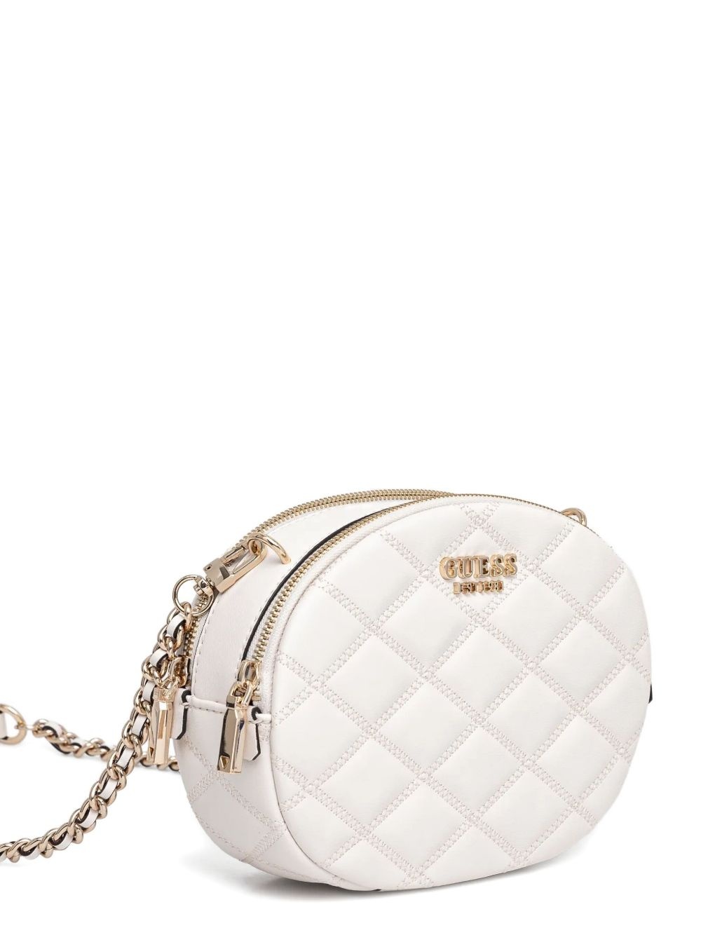 quilted crossbody bag - 3