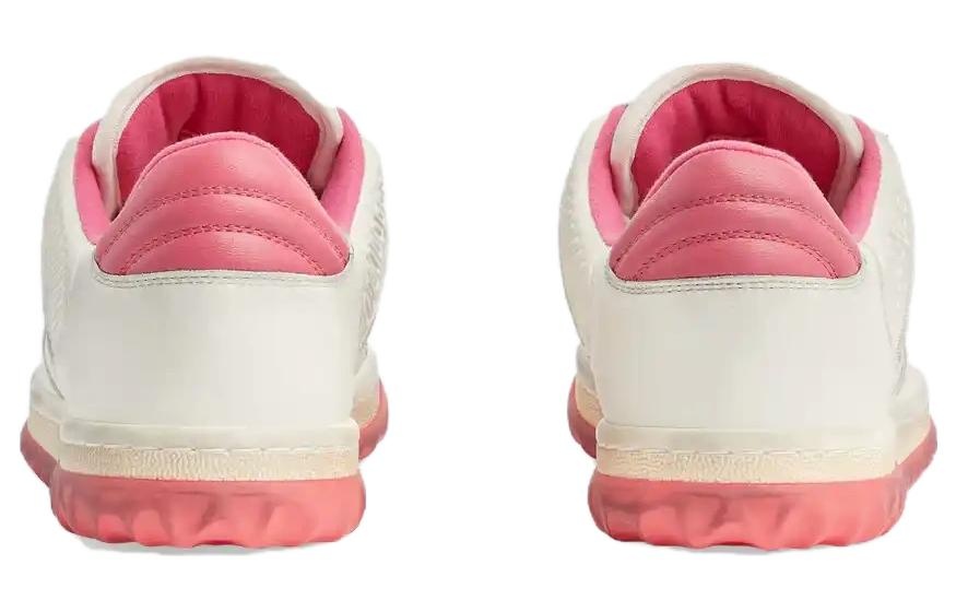 (WMNS) Gucci MAC80 Sneaker 'Off White Pink' 749909-AAB79-9152 - 5