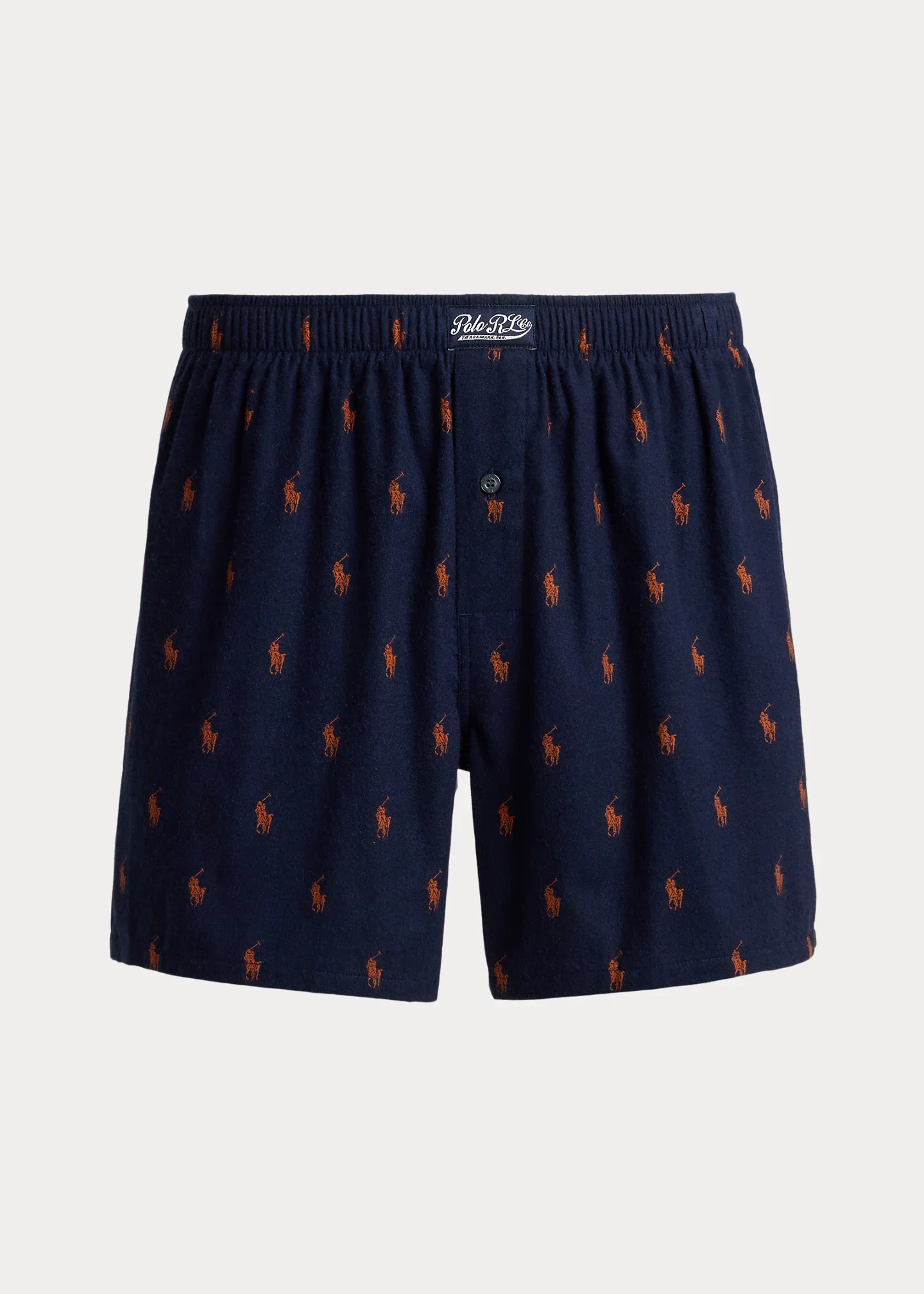 Cotton Flannel Boxer - 1