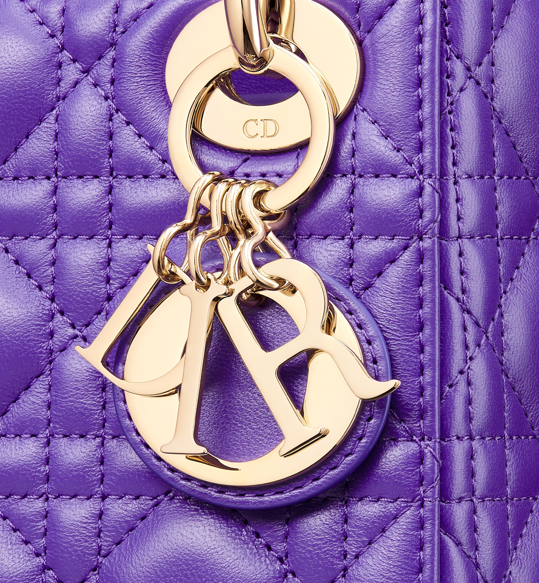 Mini Lady Dior Bag - 6