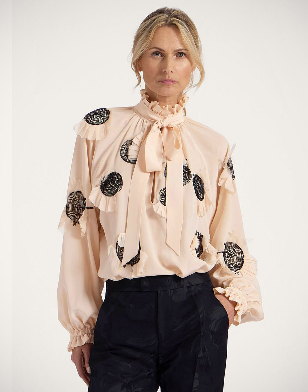 Cerere Blouse - 2