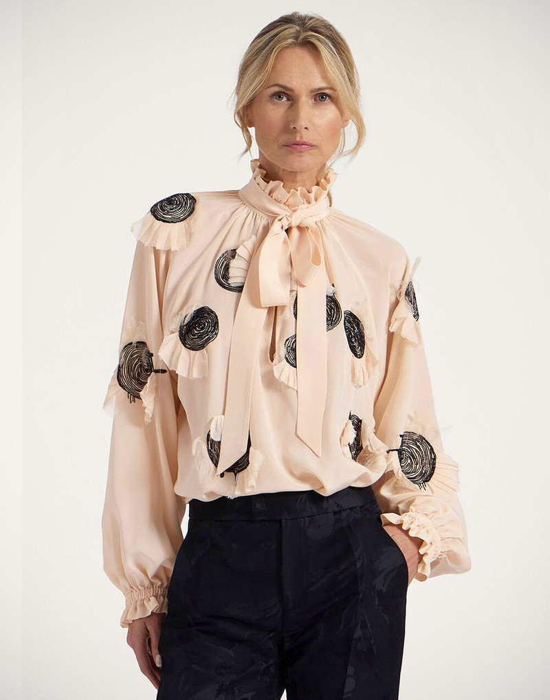 La DoubleJ Cerere Blouse outlook