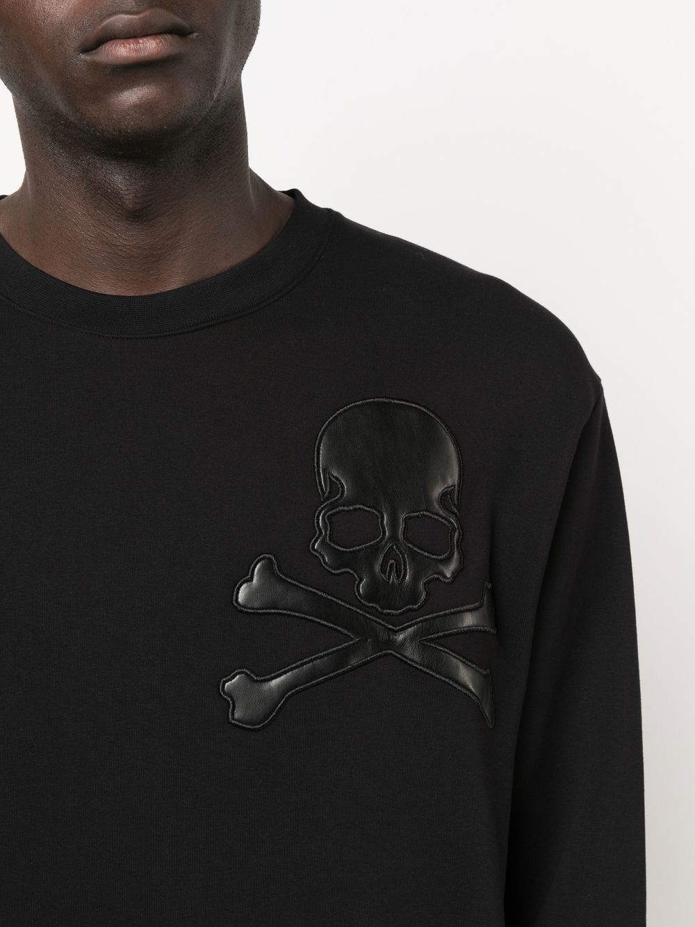 LS Skull sweatshirt - 5