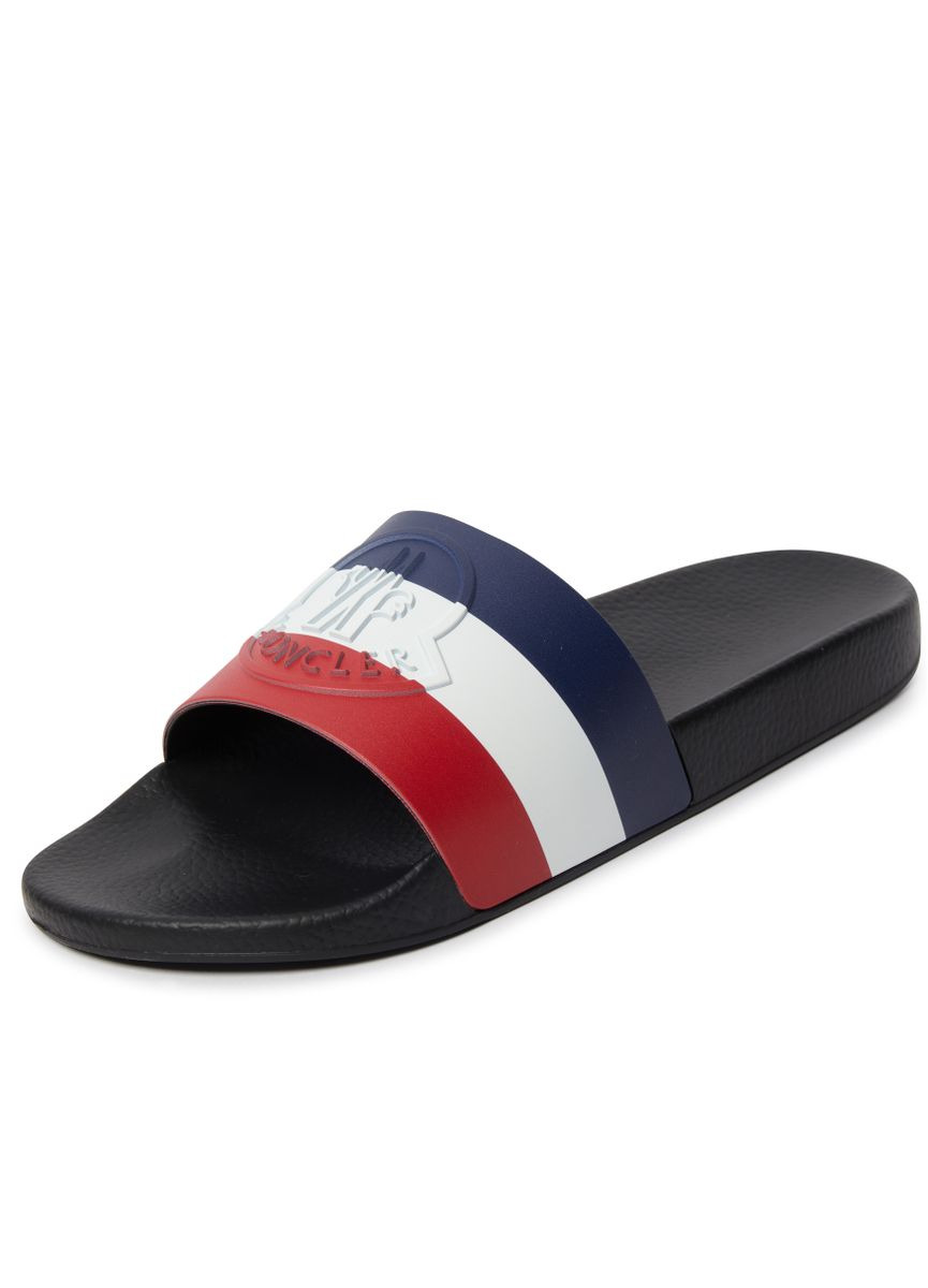 Basile Slides Shoes - 6