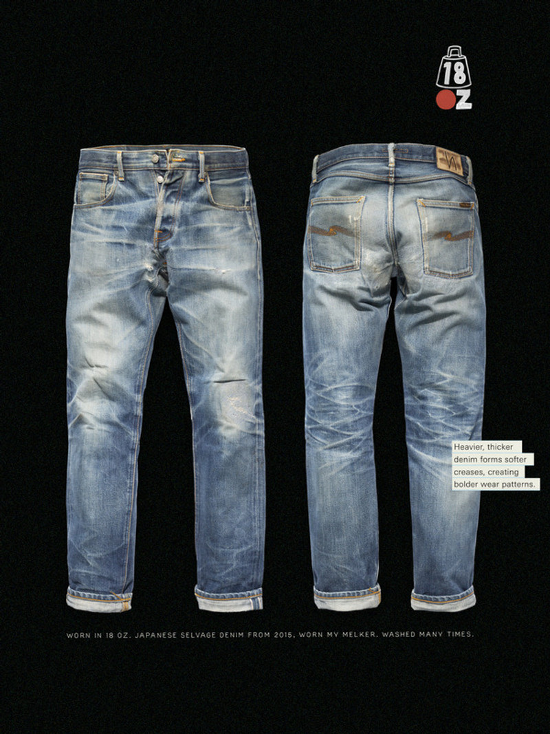 Steady Eddie II Gravity Selvage 4