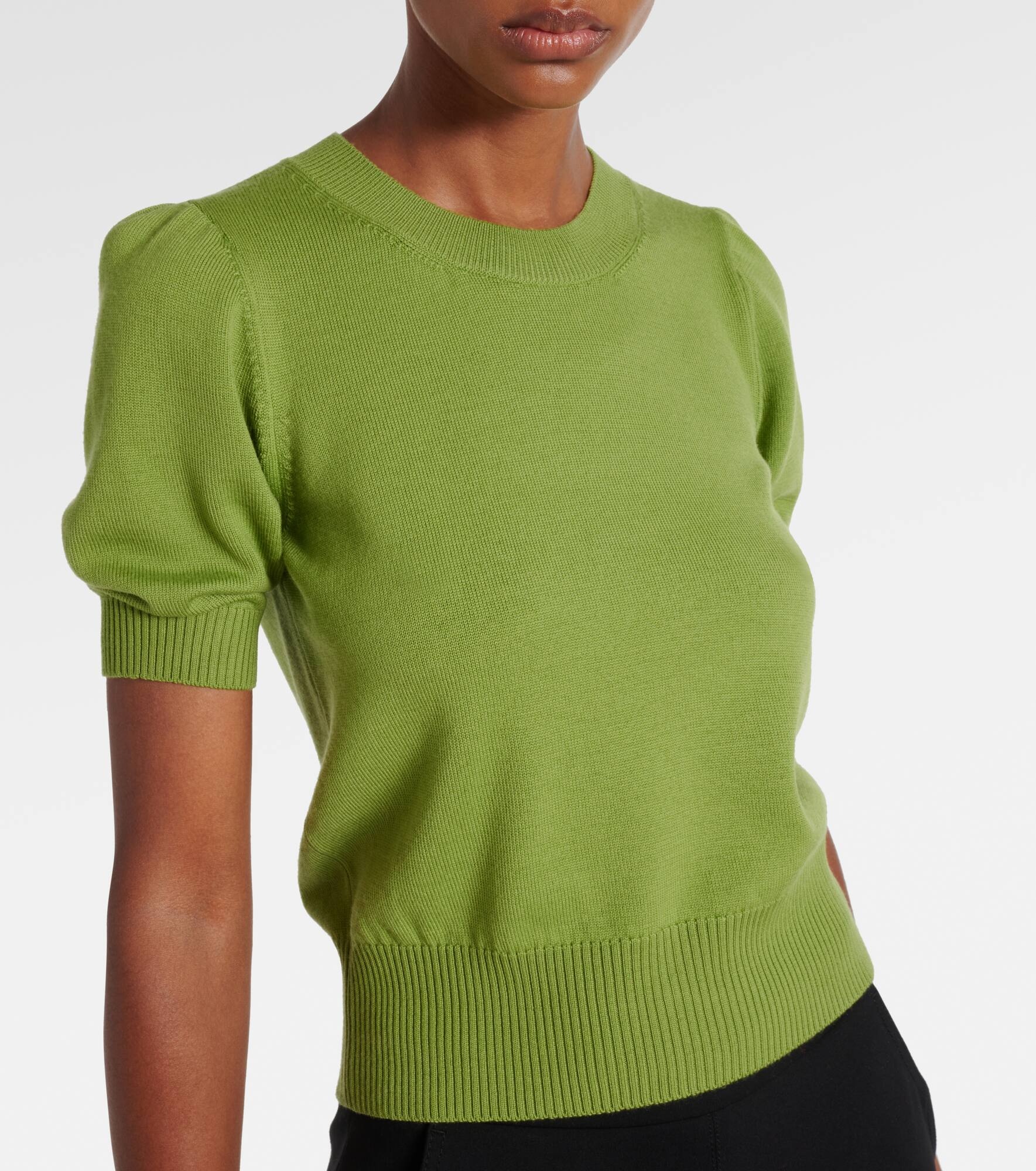 Virgin wool sweater - 5
