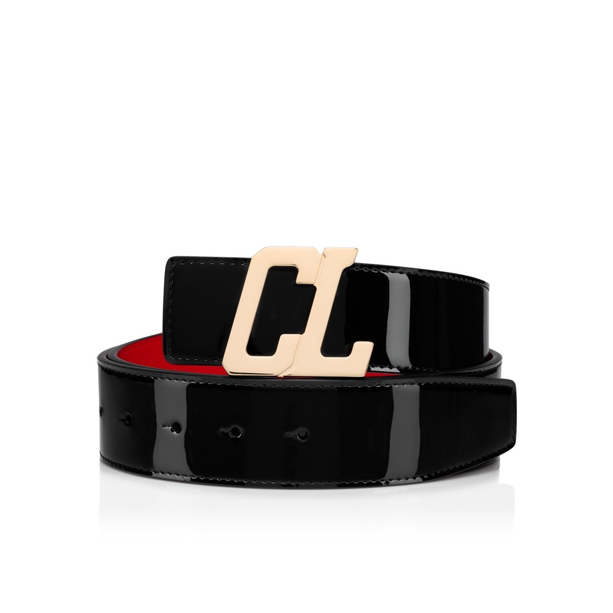 Happy Rui CL Logo belt buckle - 9