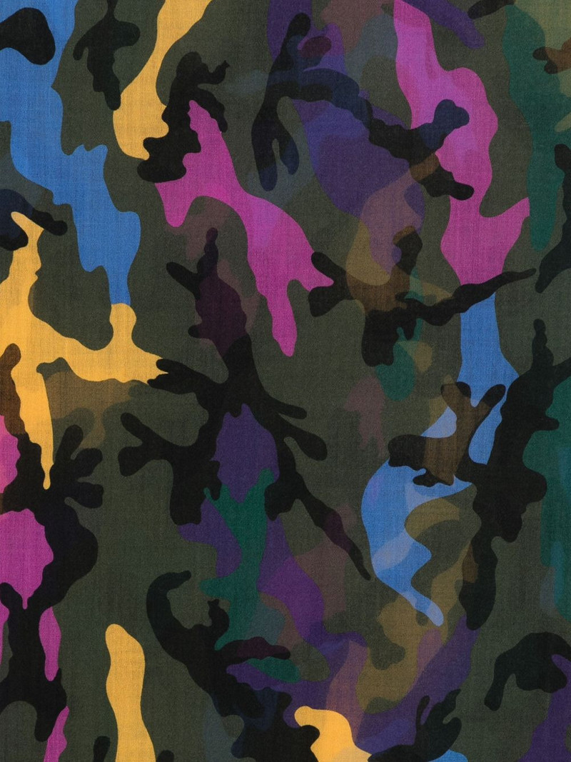 Valentino wool scarf outlook