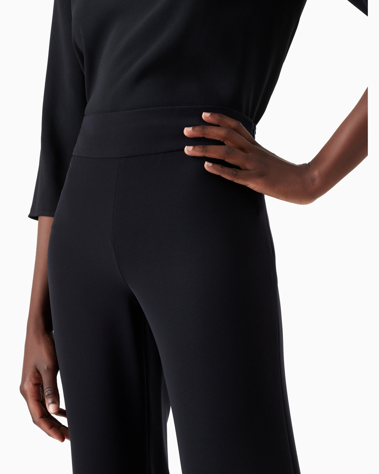 Techno cady palazzo trousers - 6