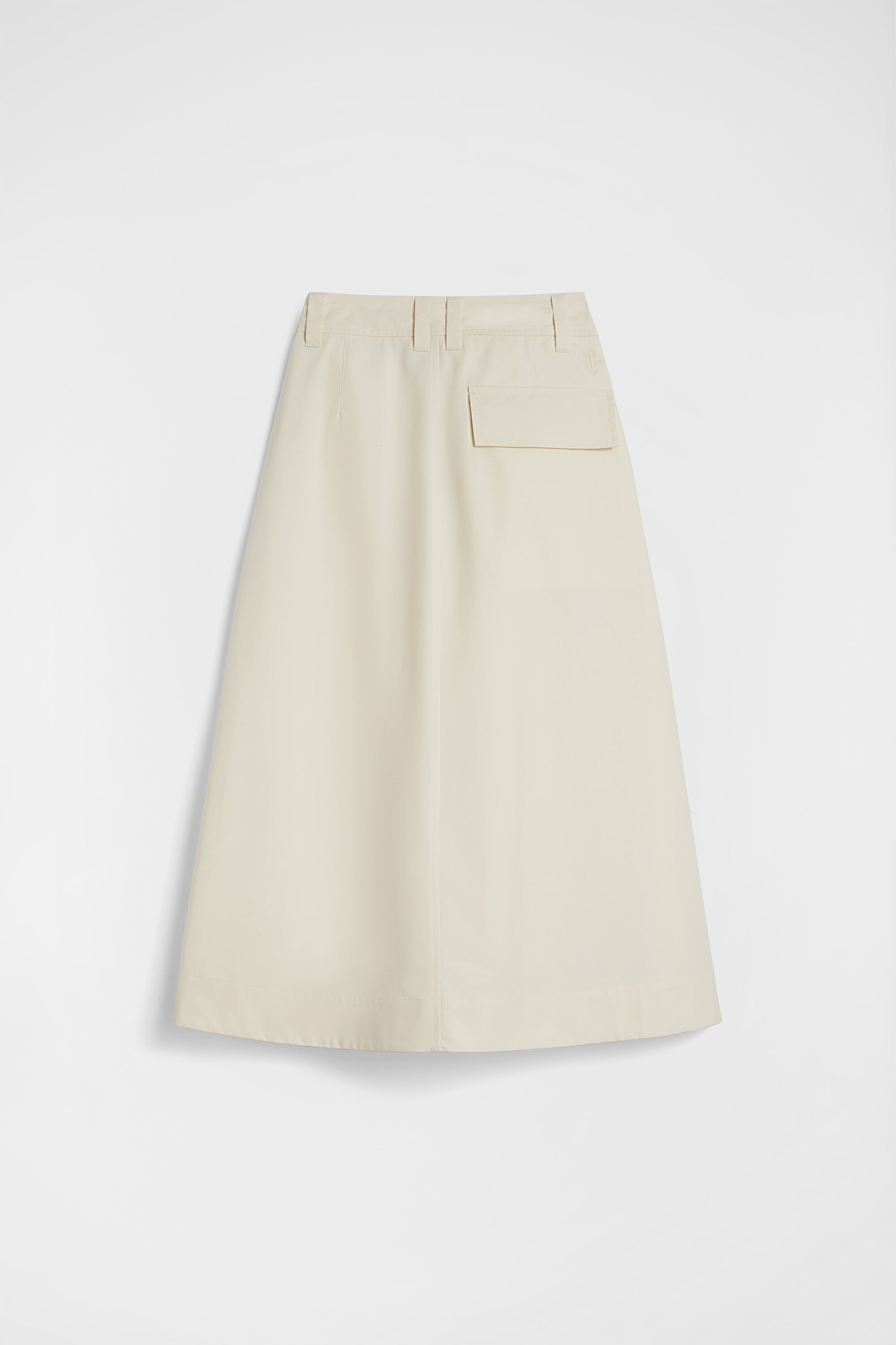 Wrap Skirt - 2