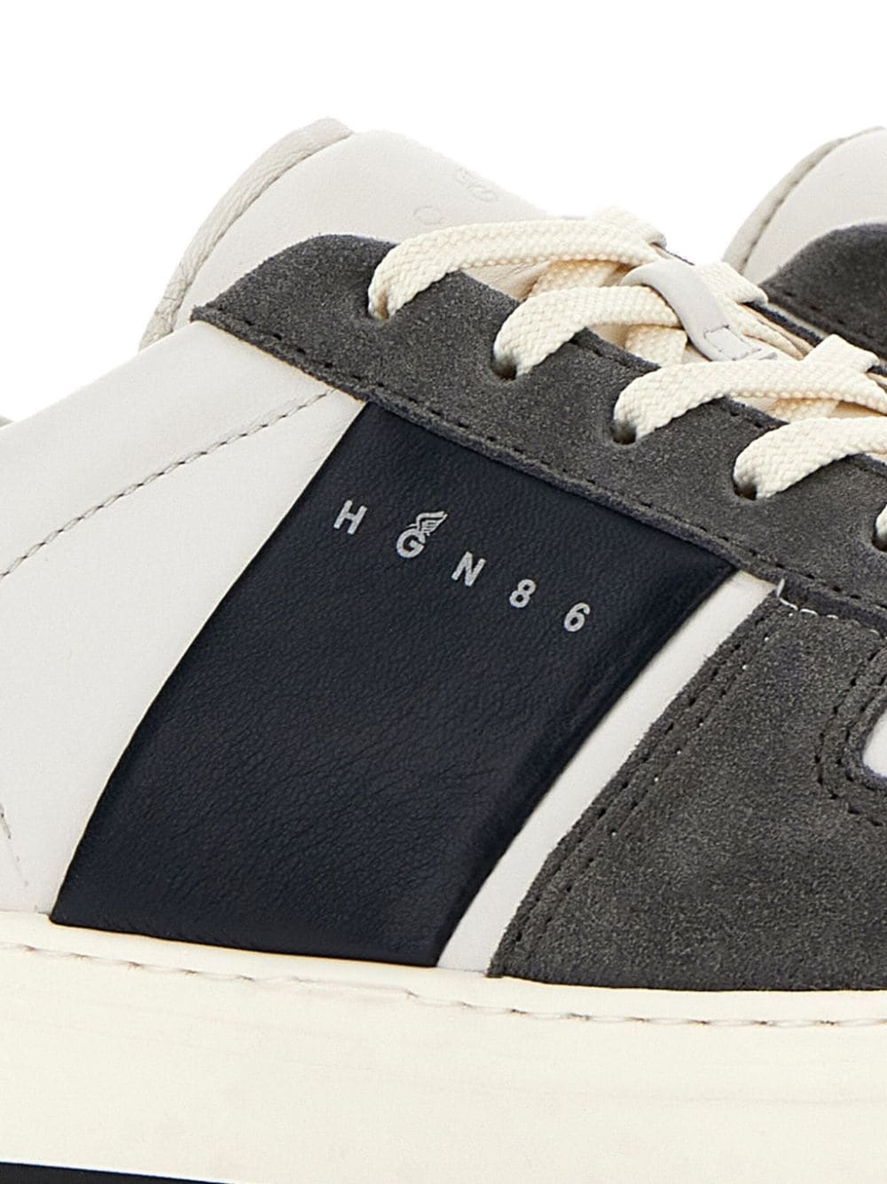 Hogan H668 low-top sneakers - 6