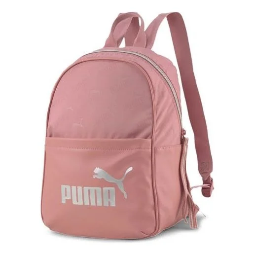 (WMNS) PUMA Core Up Backpack 'Pink Grey' 077386-02 - 1