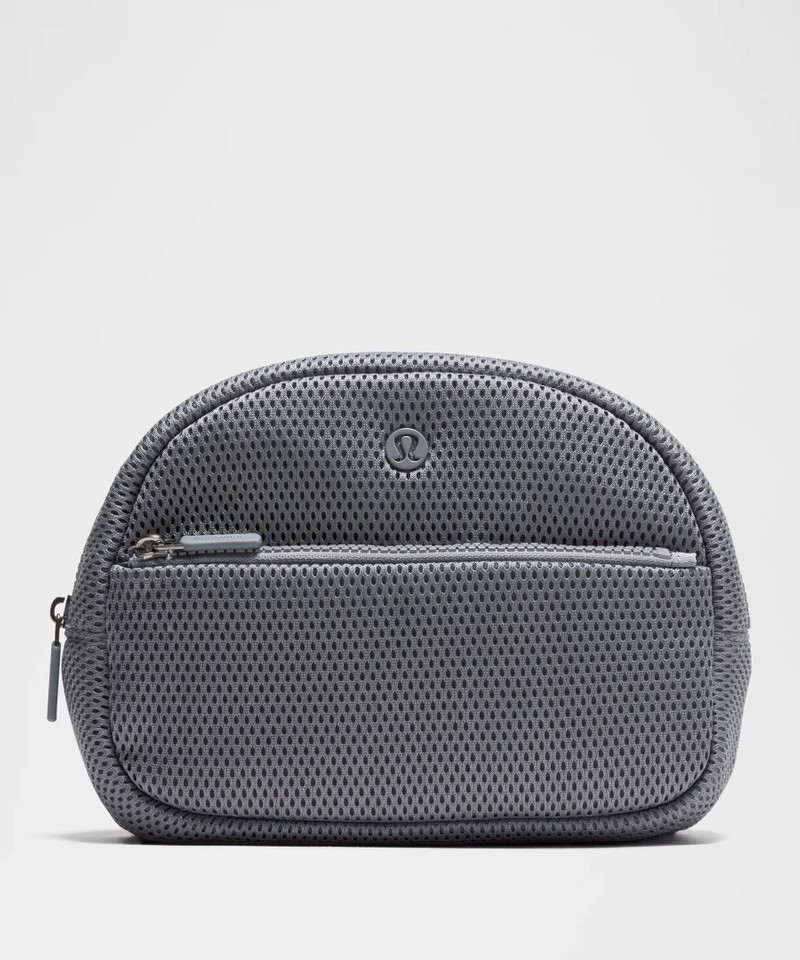 City Essentials Pouch 4L *Knit Mesh 1