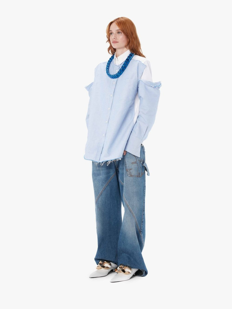 DOUBLE LAYER SHIRT 4