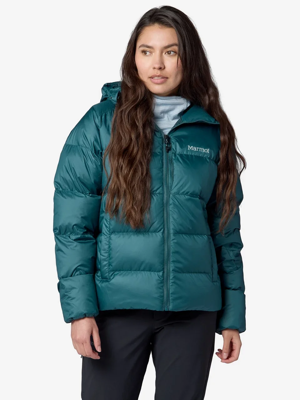 Women’s Guides Down 2.0 Hoody - 1