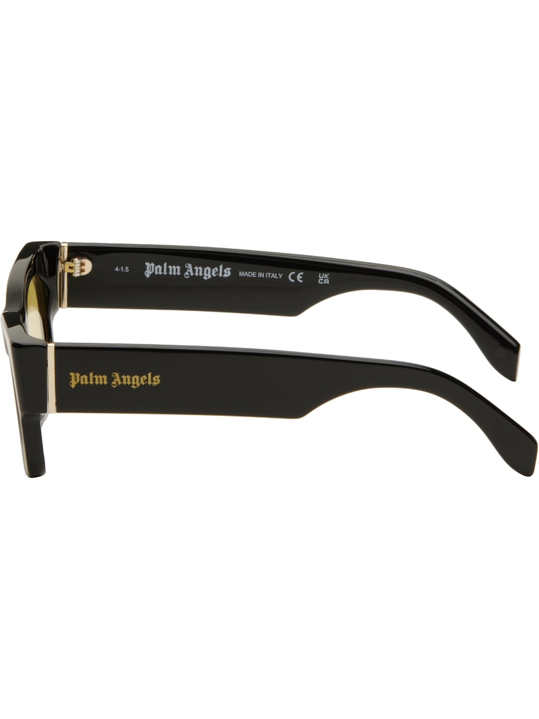 Black Bodie Sunglasses - 3