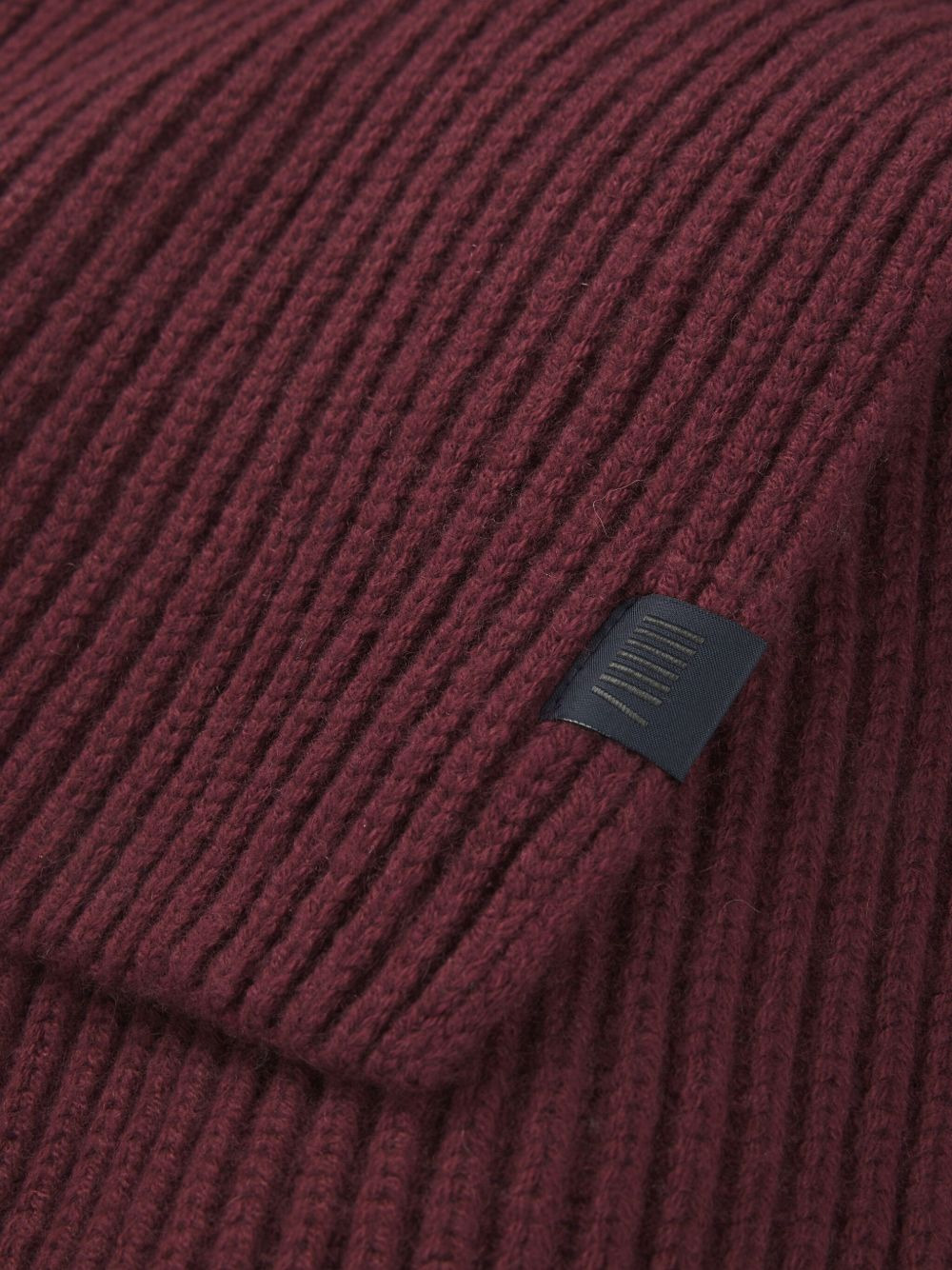 ribbed scarf - 2