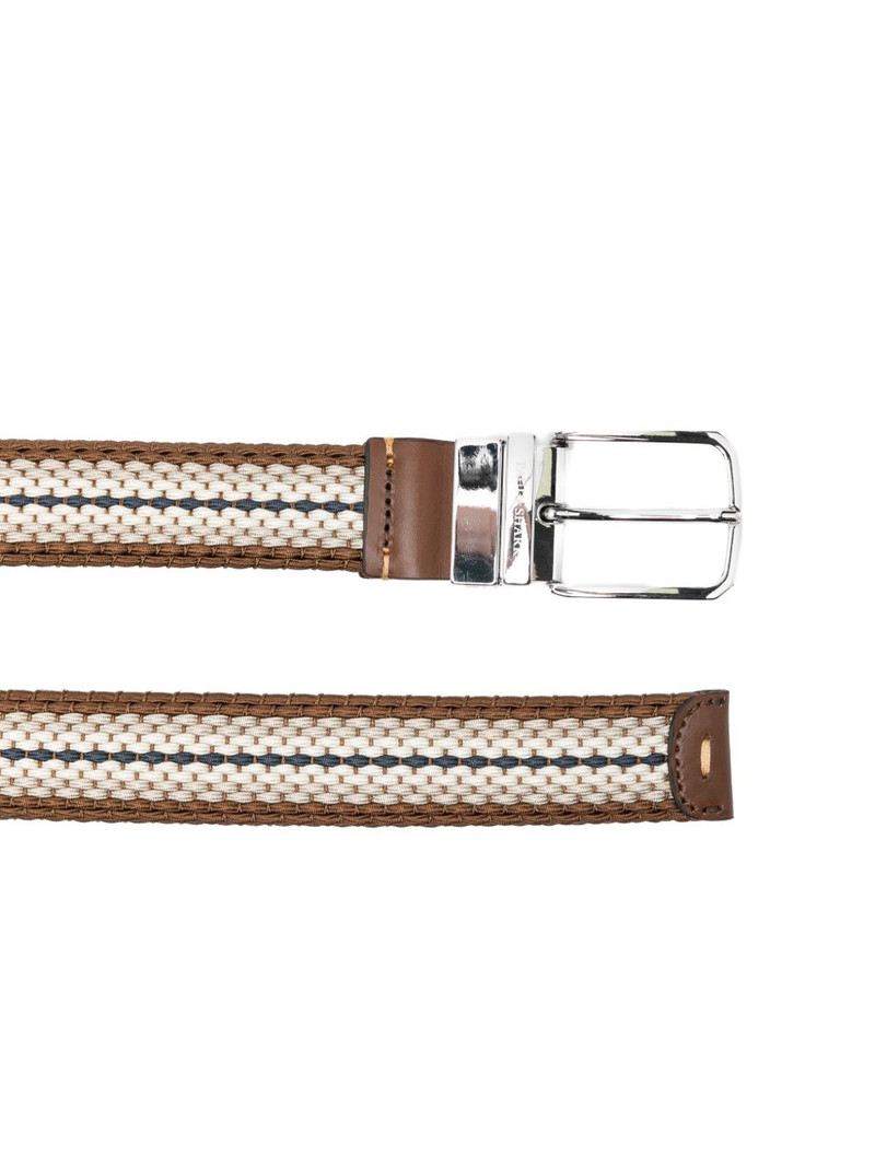 Paul & Shark woven belt outlook