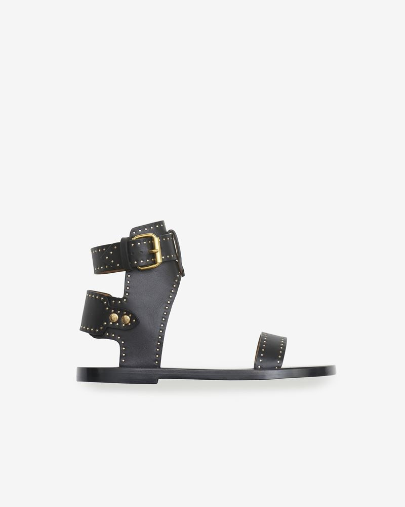 JANDERS STUDDED SANDALS 1