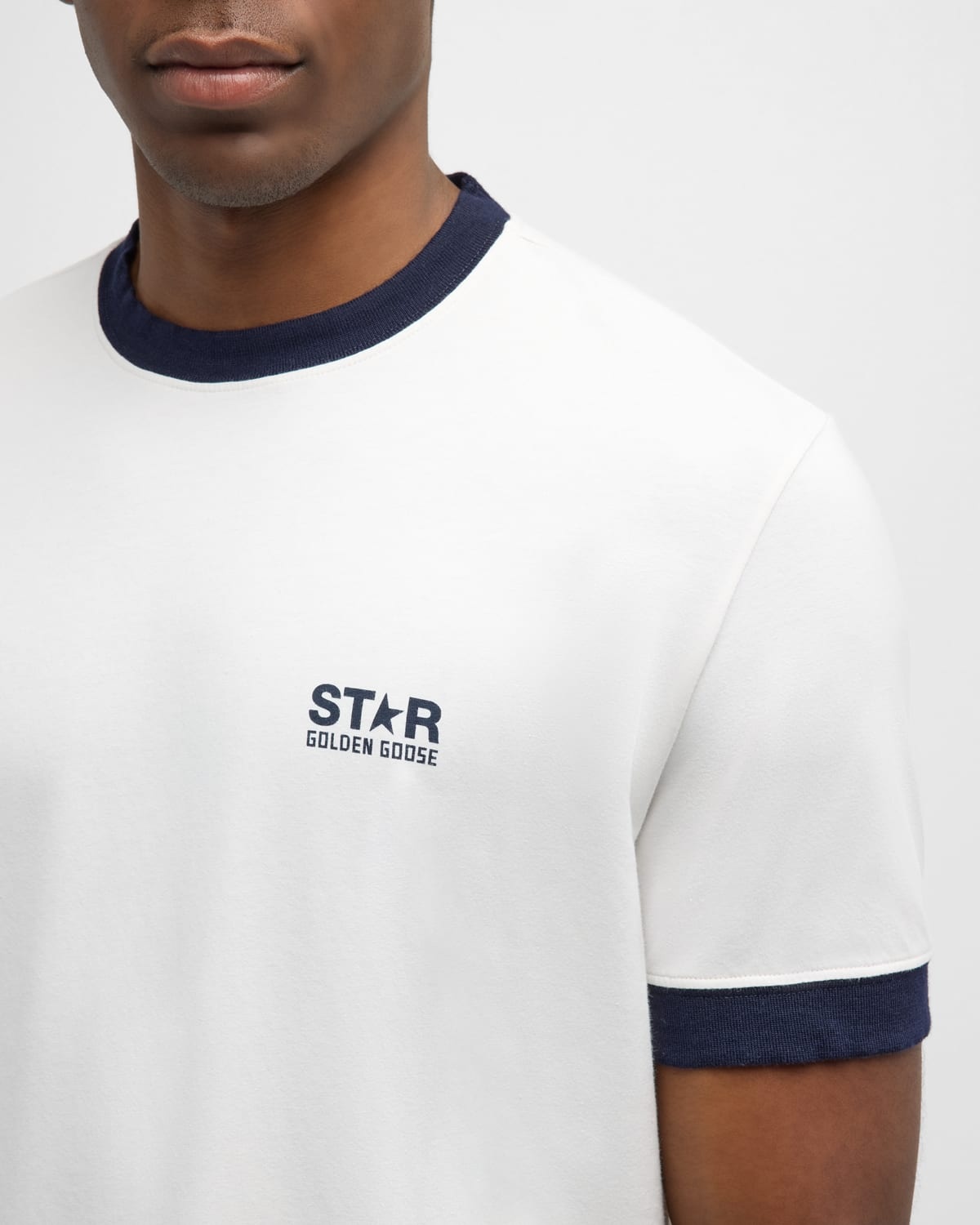 Men's Star Logo T-Shirt - 7
