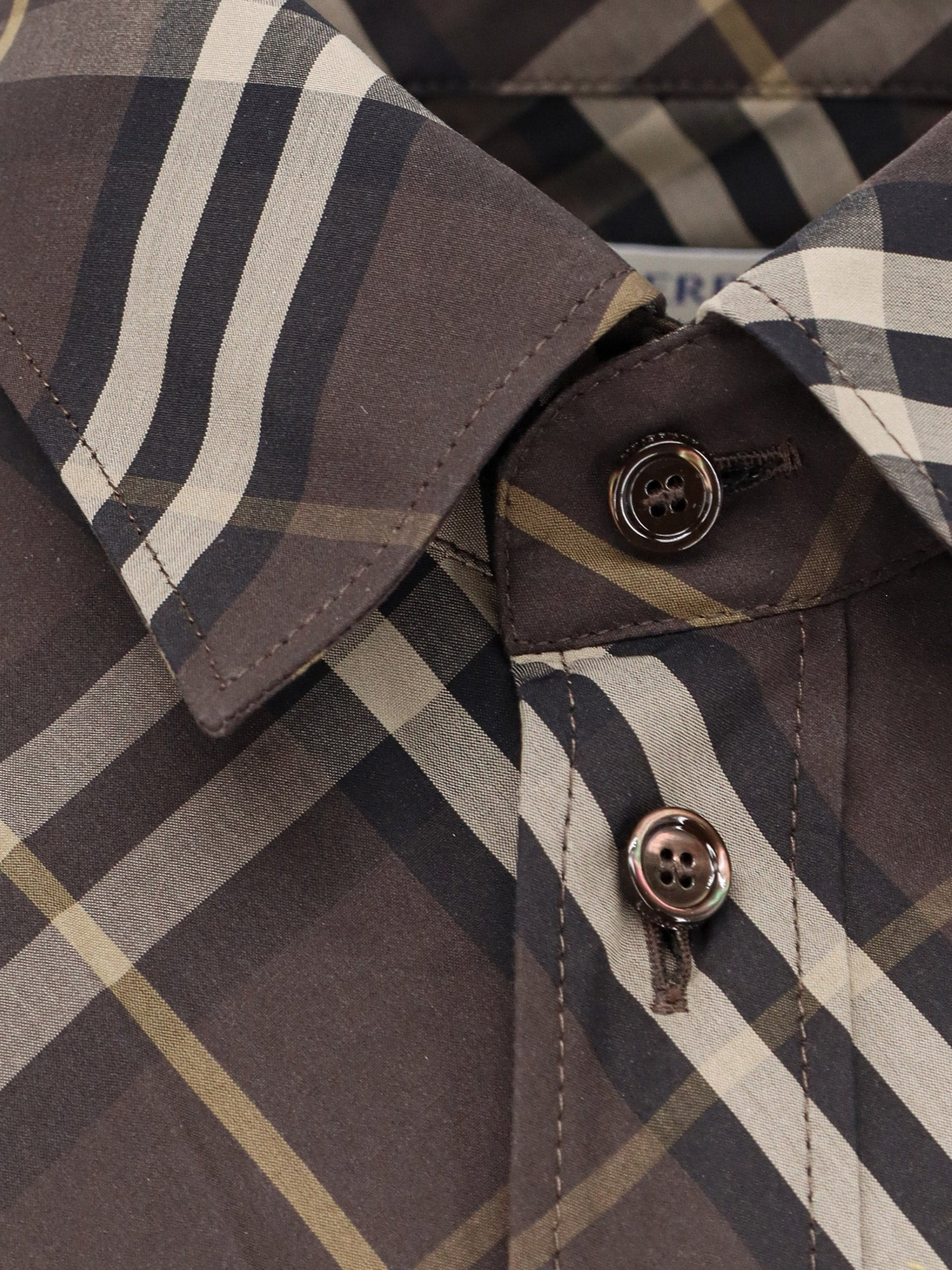 Burberry Robert Organic Cotton Shirt - 3
