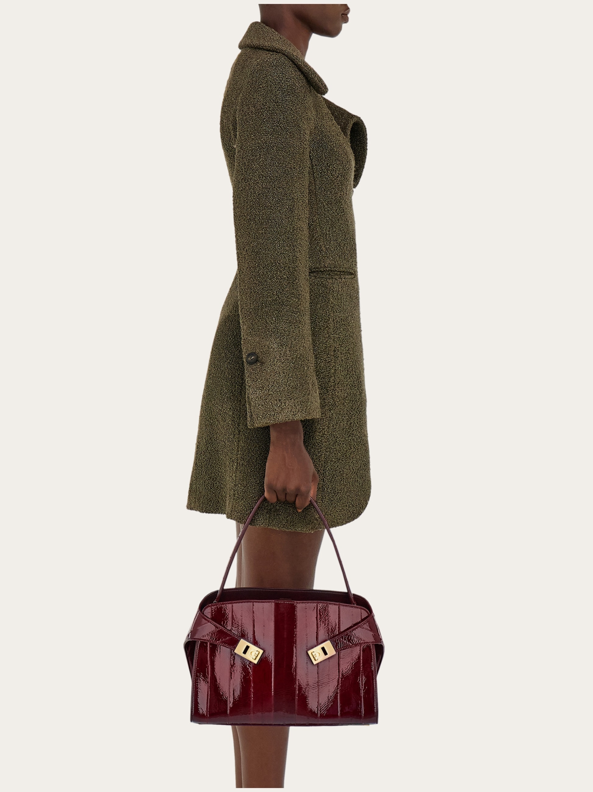 Hug soft shoulder bag (M) - 3
