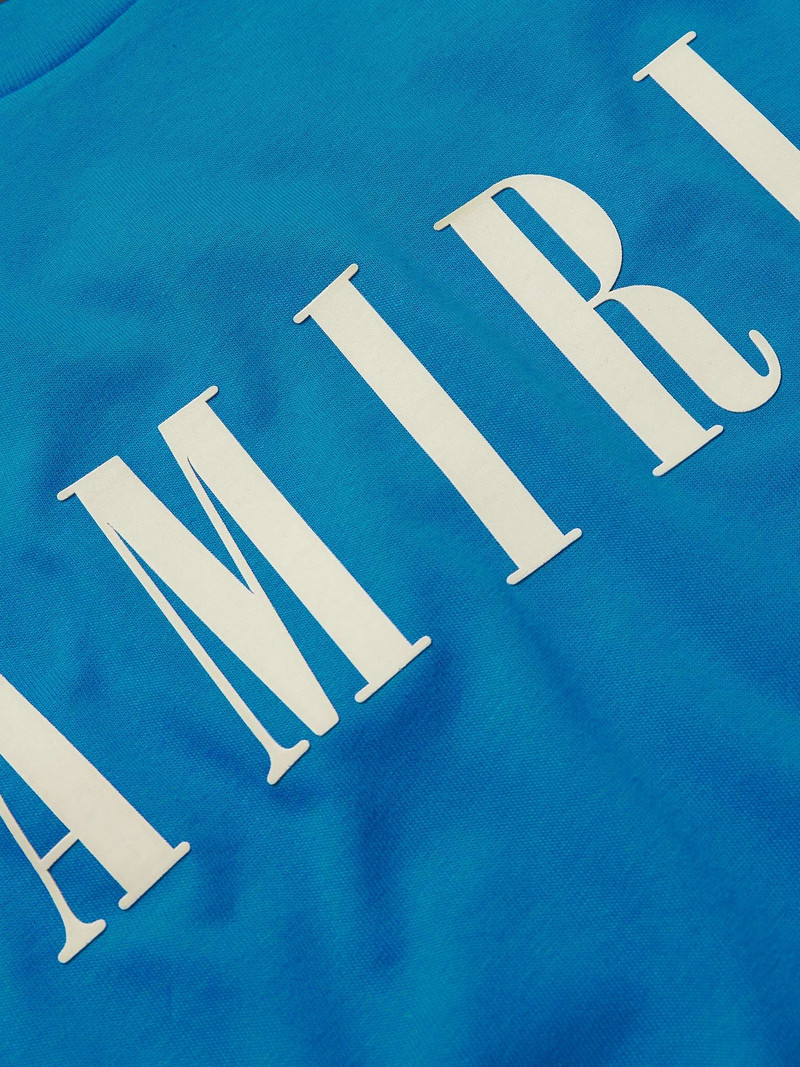 Logo-Print Cotton-Jersey T-Shirt 5