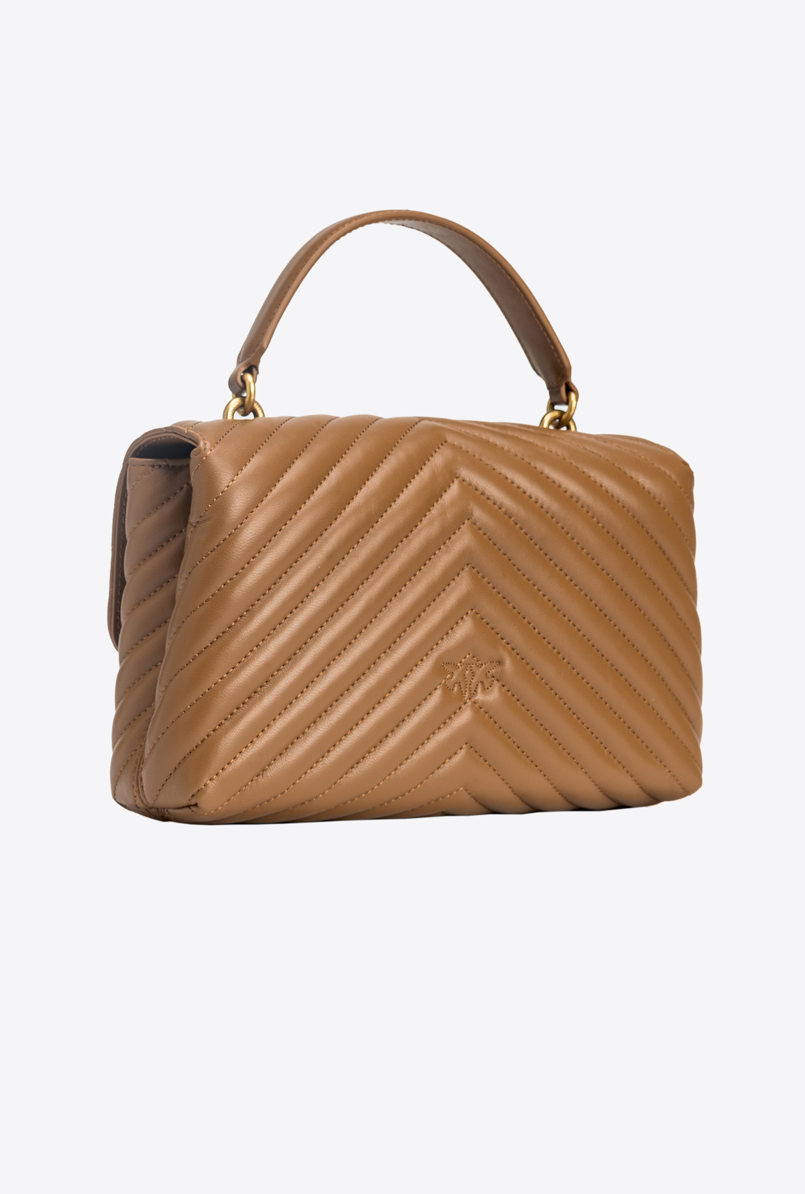 CLASSIC LADY LOVE BAG PUFF CHEVRON - 2