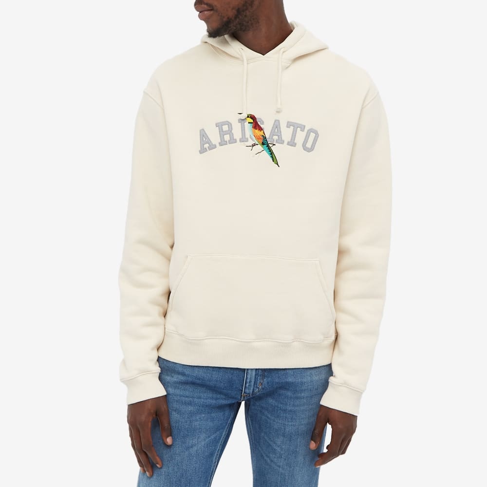 Axel Arigato Bee Bird College Logo Hoody - 3