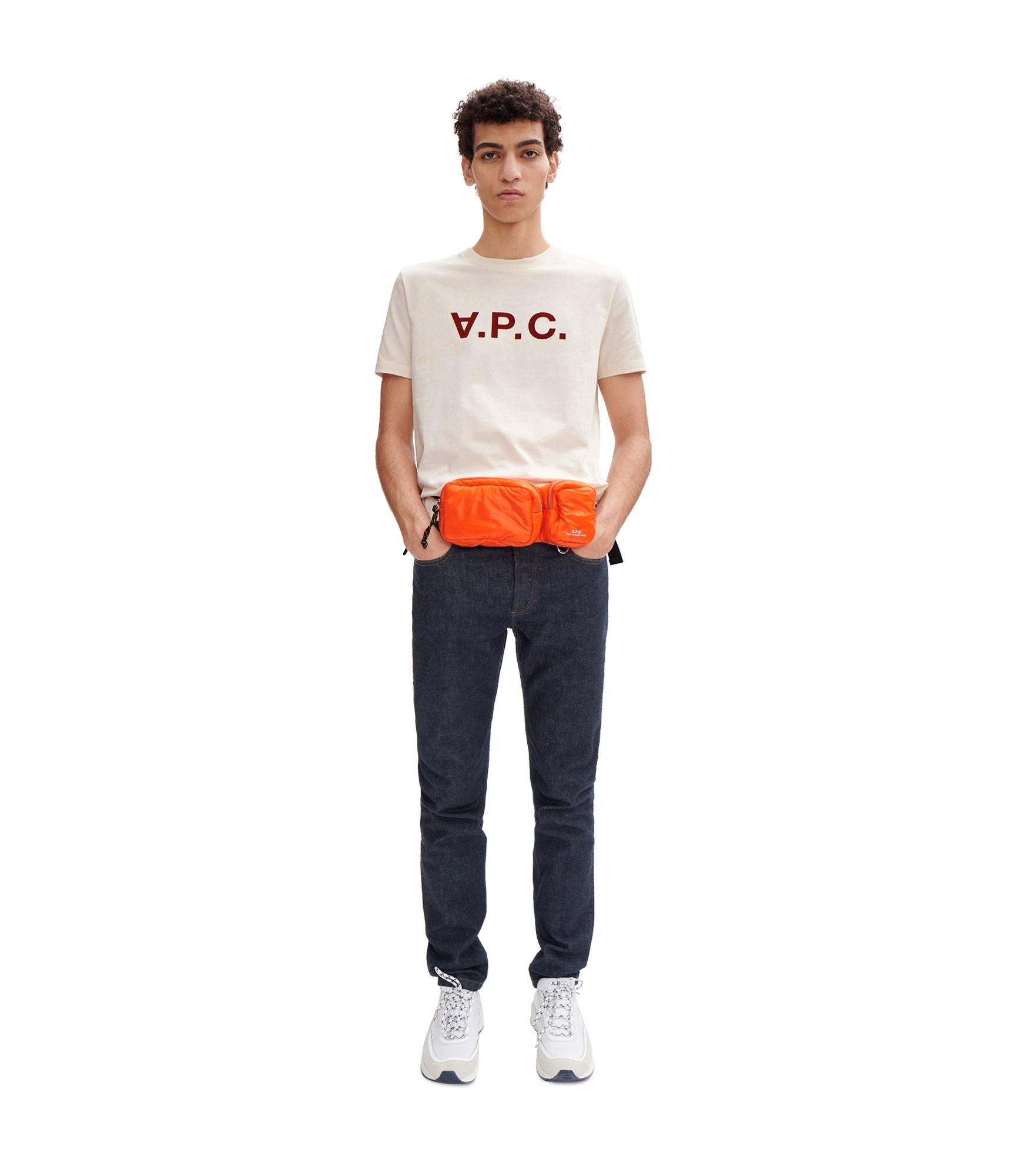 V.P.C. color T-shirt H - 2