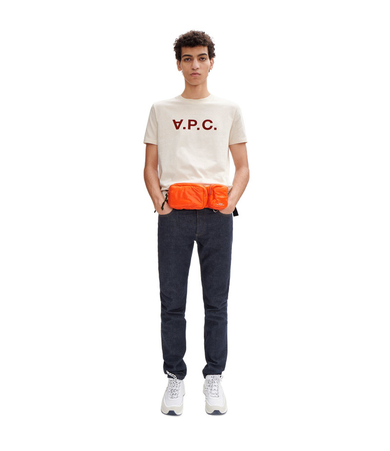 A.P.C. V.P.C. color T-shirt H outlook