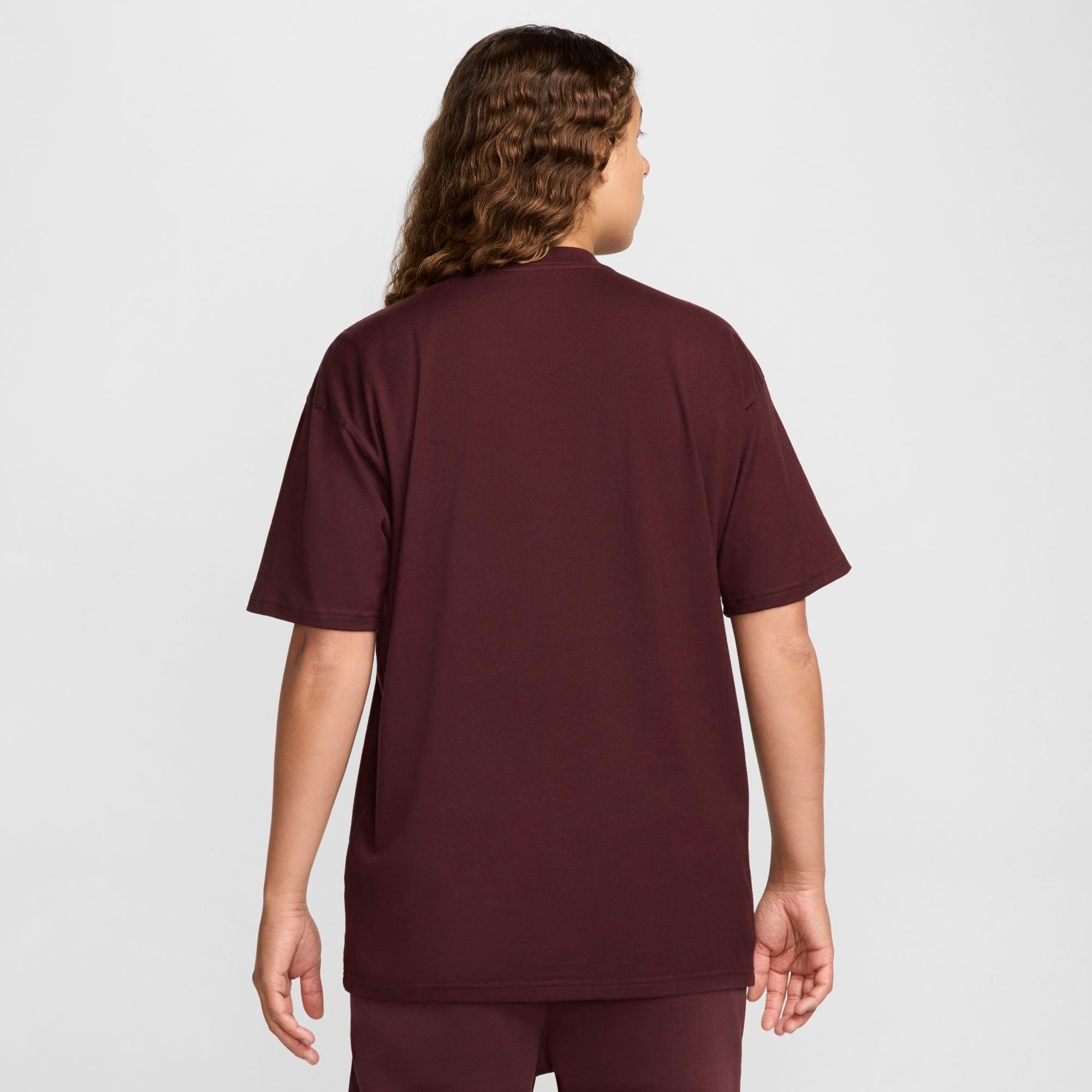 MEN'S NIKE SPORTSWEAR TEAMWORK GRAPHIC T-SHIRT - 3
