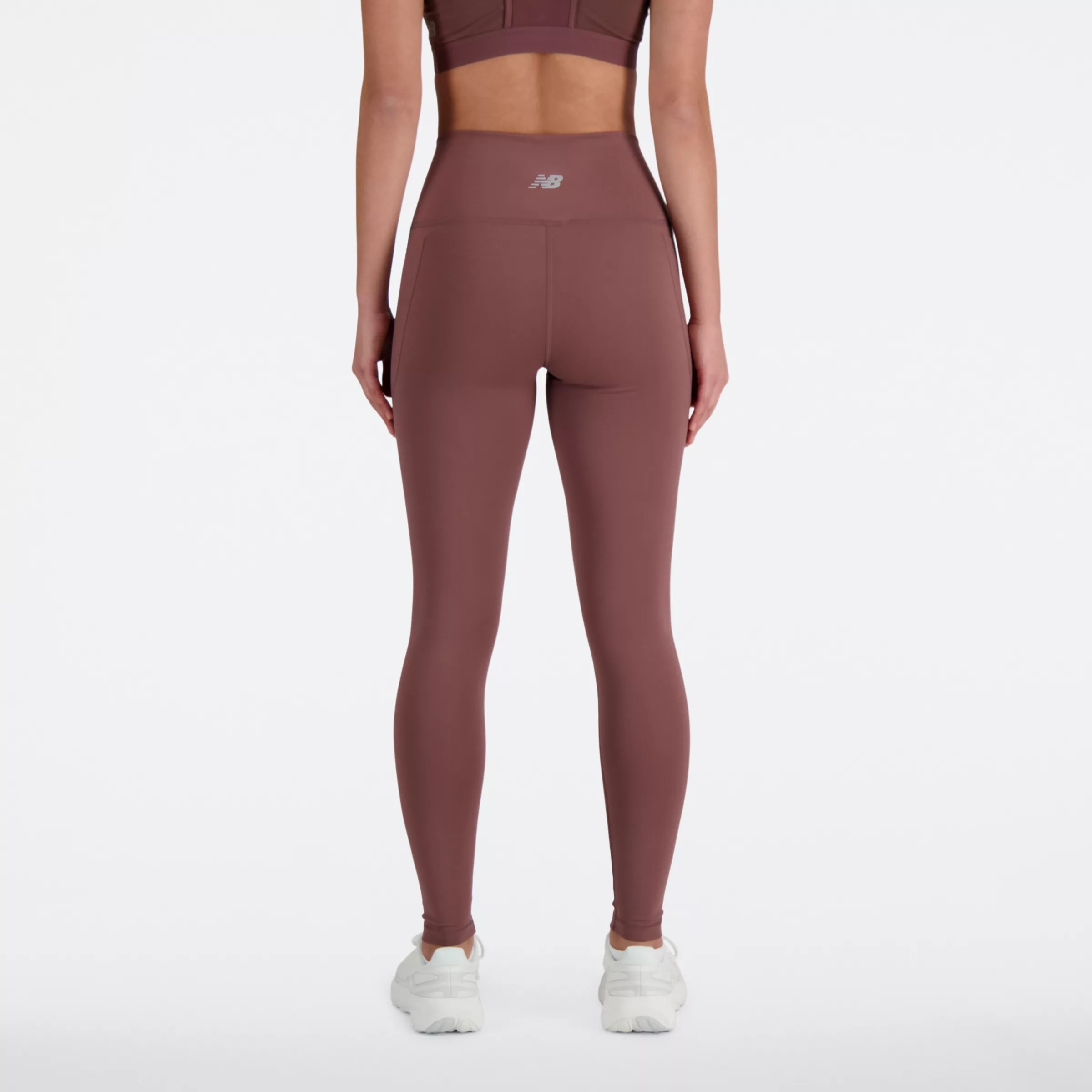 NB Harmony Pocket High Rise Legging 27" - 2