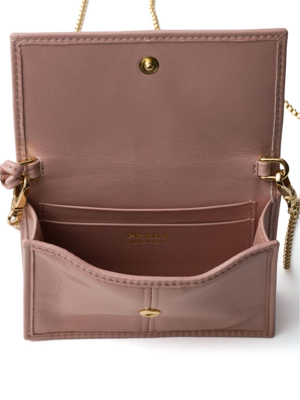 leather shoulder bag - 5