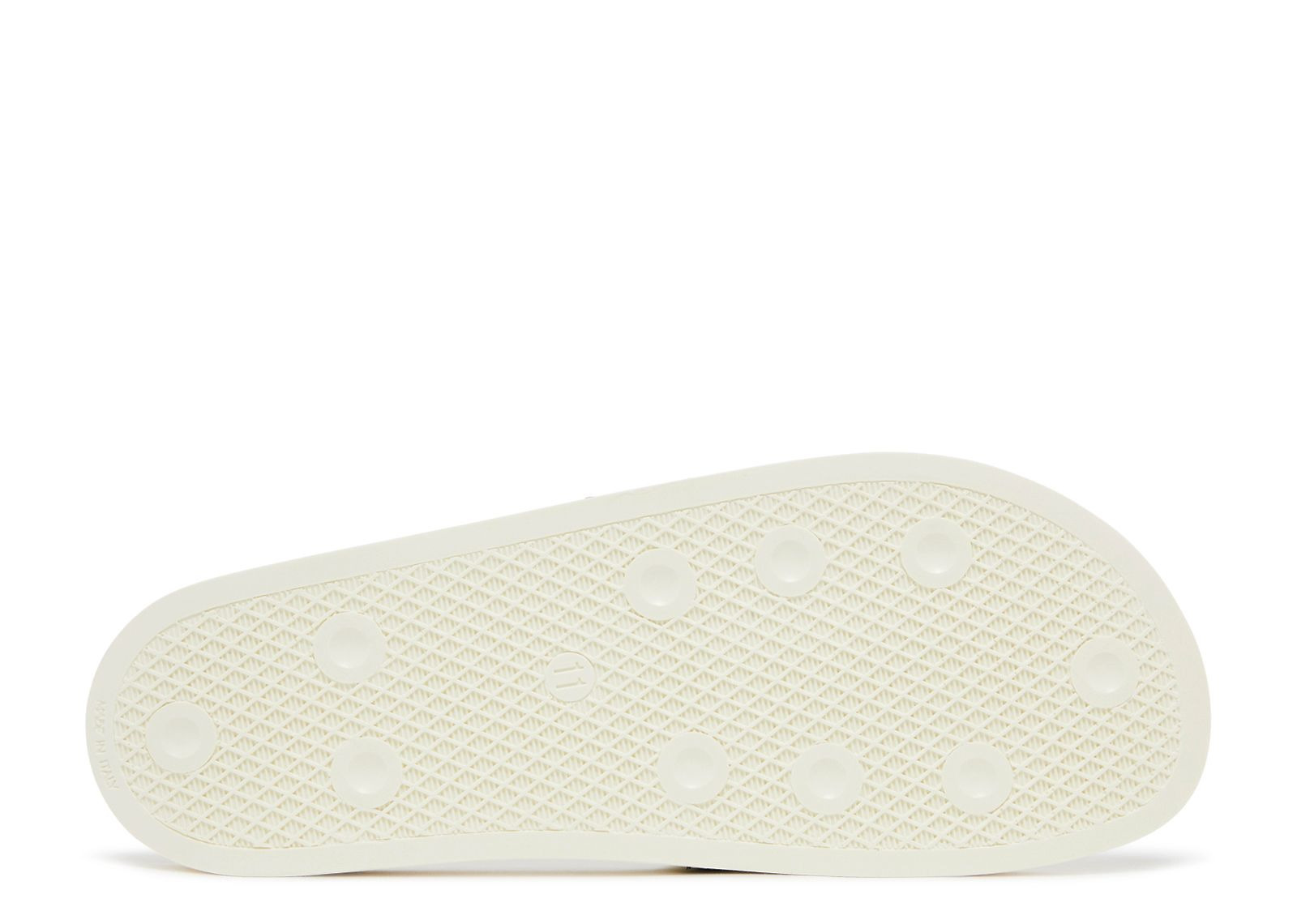 FEAR OF GOD ATHLETICS X ADILETTE SLIDE 'CREAM WHITE' - 4