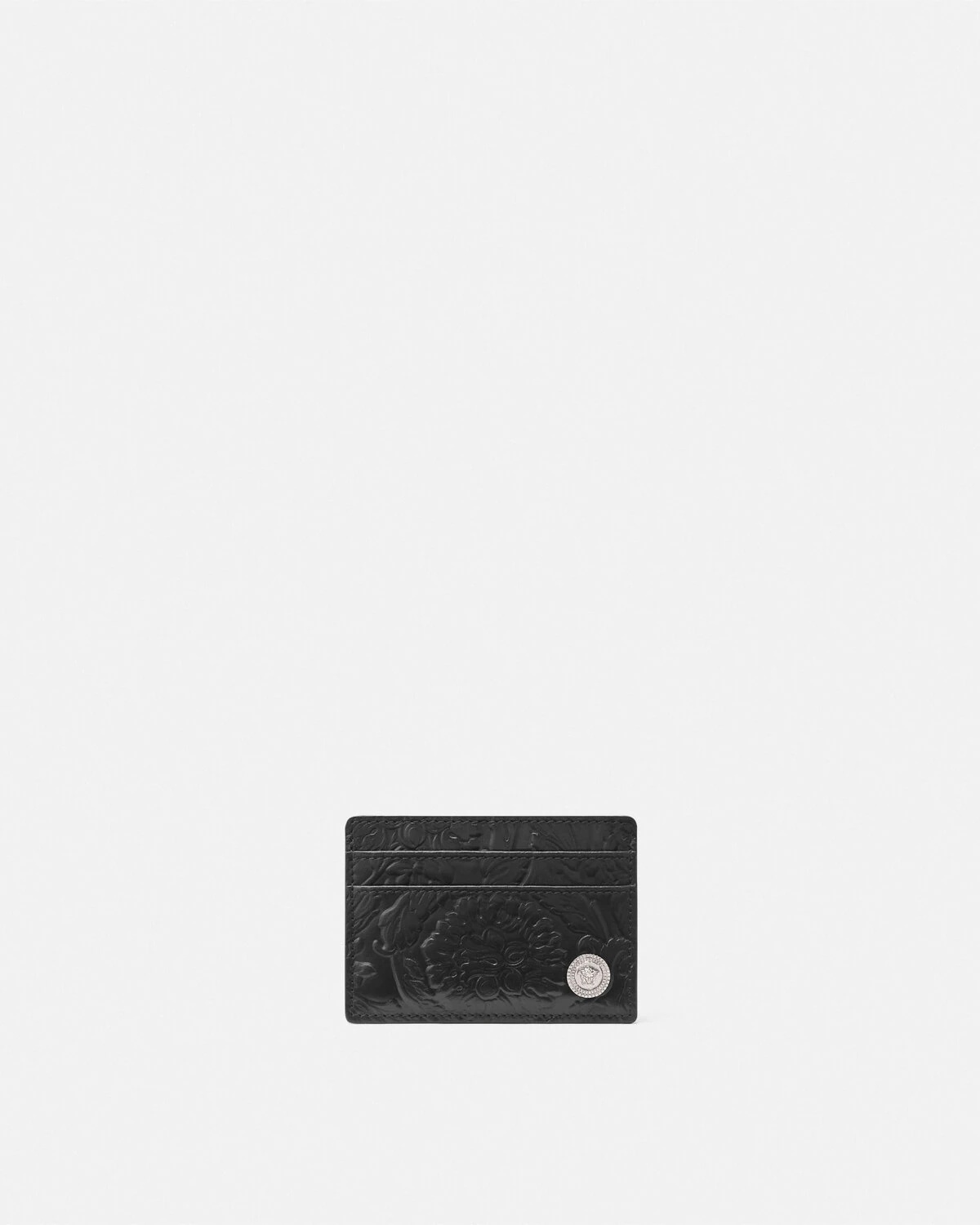 Medusa Biggie Barocco Cardholder - 1