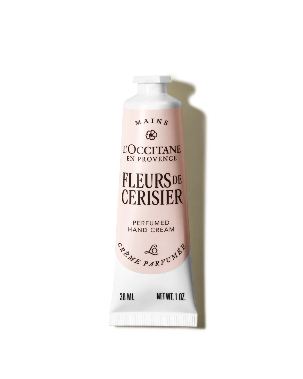 Fleurs de Cerisier (Formerly Cherry Blossom) Perfumed Hand Cream - 1